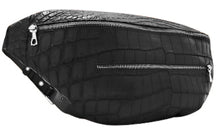 Load image into Gallery viewer, Genuine American Alligator Fanny Pack