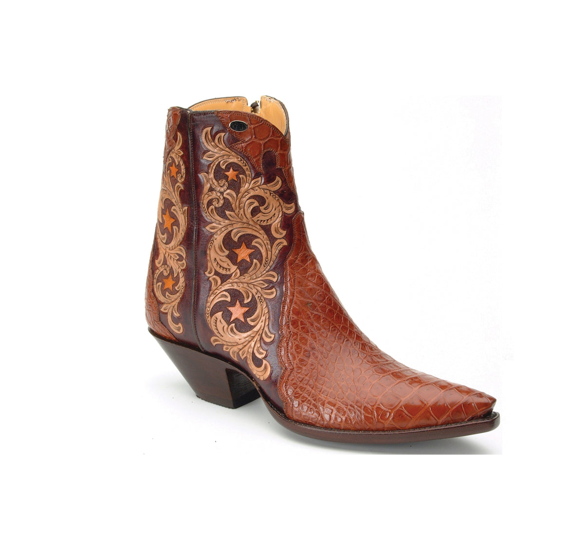 Classic Handmade Ankle Boots