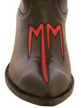 Load image into Gallery viewer, Marilyn Manson Custom Boots