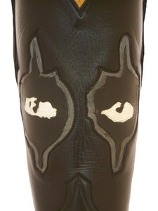 Alice Cooper Custom Boots