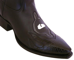 Alice Cooper Custom Boots