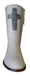 Pope Francis Custom Boots