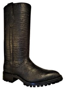(TEMP) Boots 7 Black/Brown