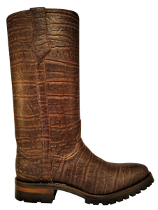 (TEMP) Boots 7 Black/Brown