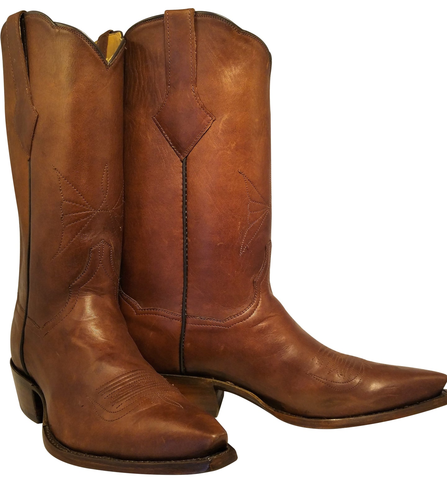 (TEMP) Boots 8