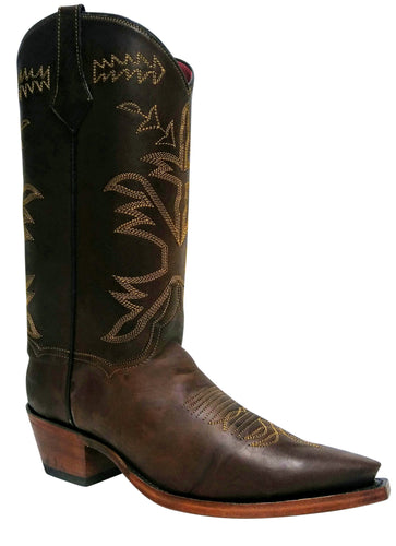 Genuine Remuda Leather Handmade Boots