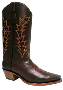 Genuine Remuda Leather Handmade Boots