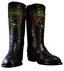 FC Juarez Custom Boots