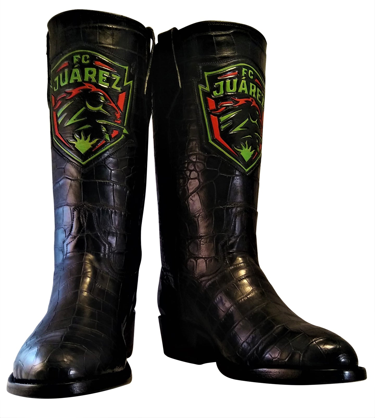 FC Juarez Custom Boots