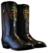 Load image into Gallery viewer, FC Juarez Custom Boots