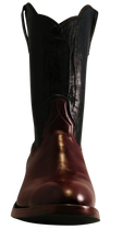 Load image into Gallery viewer, Genuine Cordovan Shell &amp; Calfskin Tops Handmade Boots