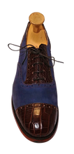Load image into Gallery viewer, (TEMP) Shoes Cognac, Chocolate