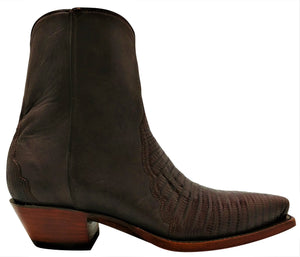 (TEMP) Ankle Boots 6