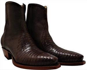 (TEMP) Ankle Boots 6