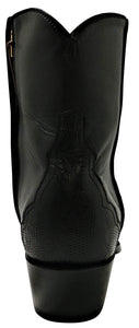 Genuine Teju Lizard & Calf Handmade Ankle Boots