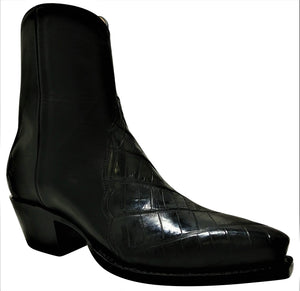 (TEMP) Ankle Boots 8