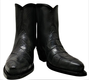 (TEMP) Ankle Boots 8
