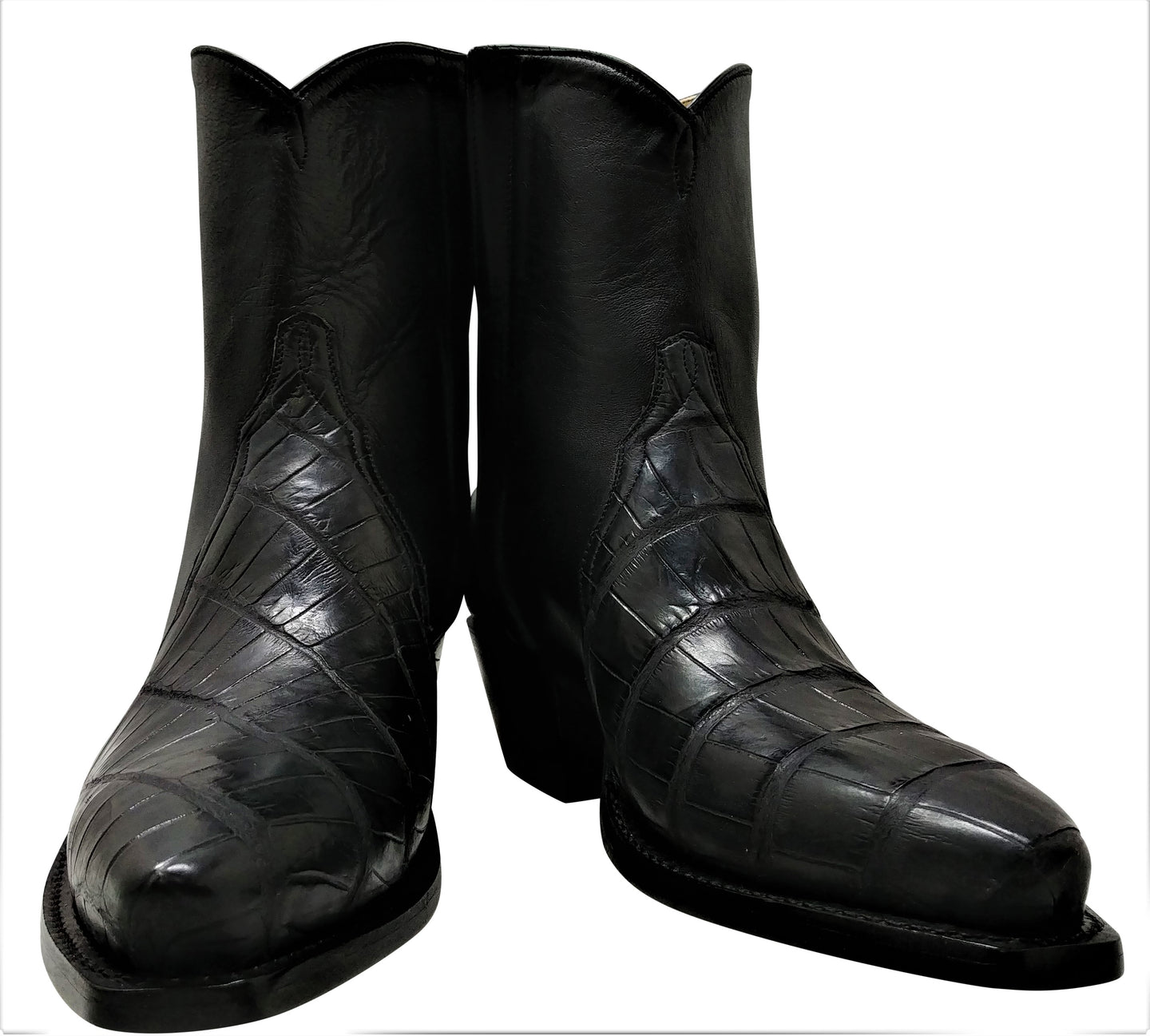 (TEMP) Ankle Boots 8