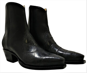 (TEMP) Ankle Boots 8