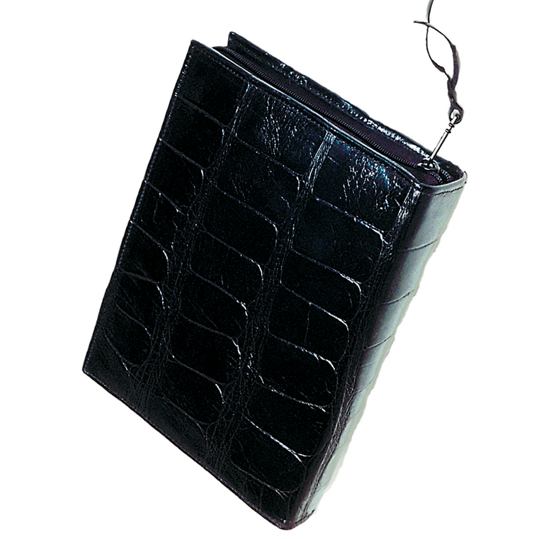 Genuine American Alligator Agenda Cover
