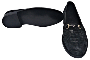 (TEMP) Black Suede Shoes