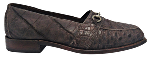 (TEMP) Brown Suede Shoes