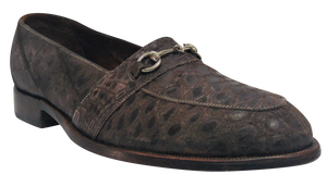 (TEMP) Brown Suede Shoes