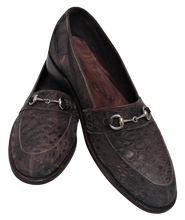 Load image into Gallery viewer, (TEMP) Brown Suede Shoes