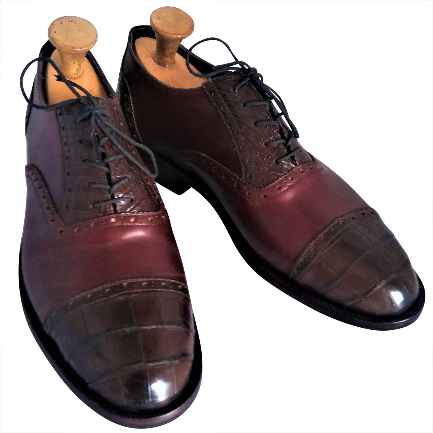 (TEMP) Ankle Boots 9