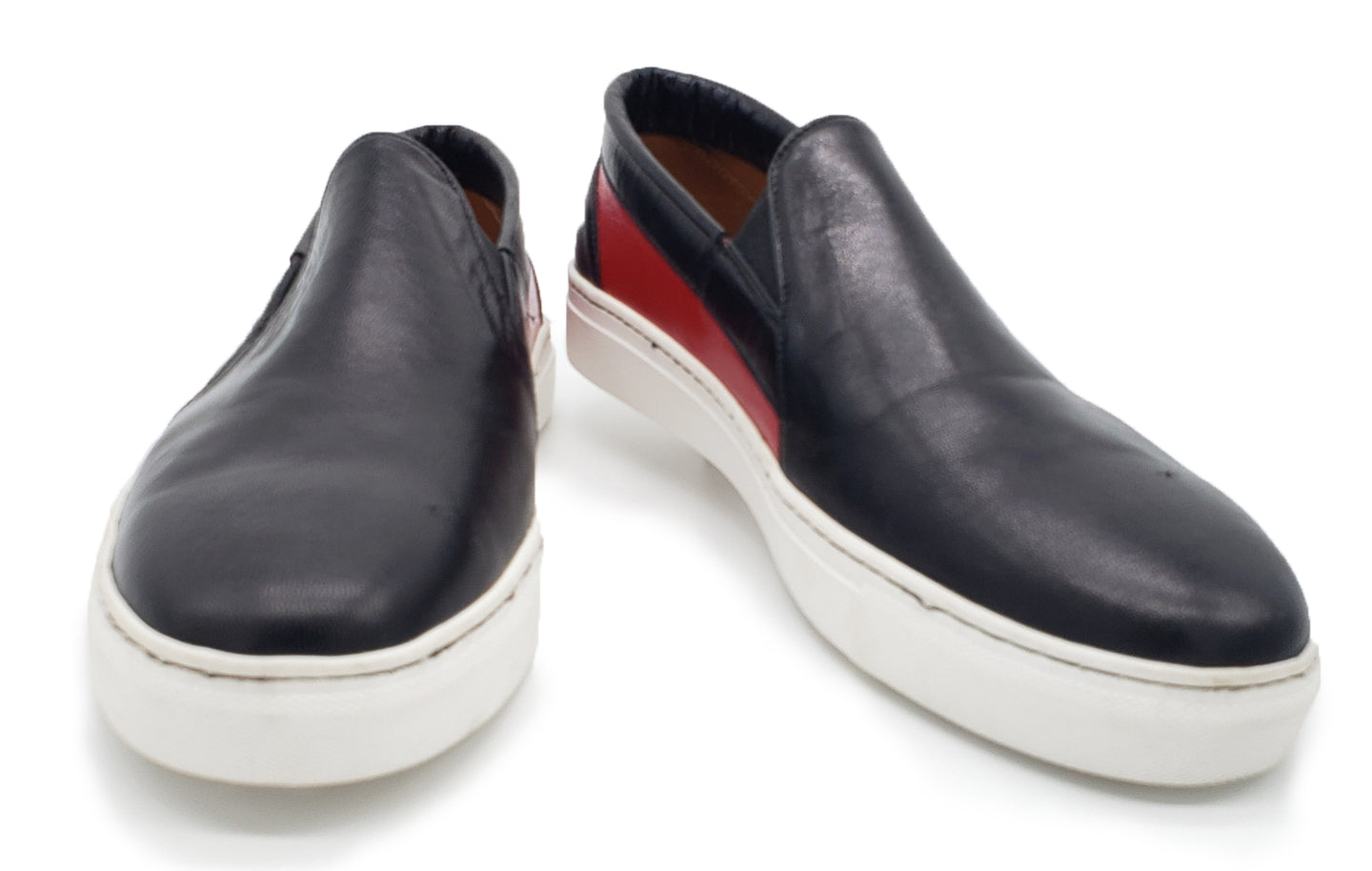 Genuine Calf Sneakers 8.5D