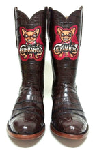 Load image into Gallery viewer, El Paso Chihuahuas Custom Boots