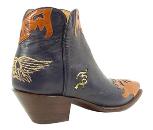 Aerosmith's  Steven Tyler Custom Boots