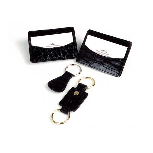 Genuine American Business Card Holder