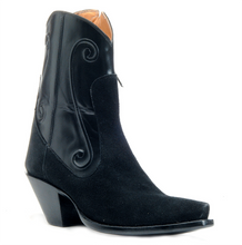 Load image into Gallery viewer, &quot;Chloe&quot; Genuine Calfskin or Lambskin Handmade Ankle Boots