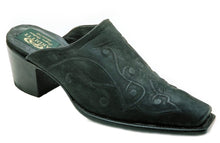 Load image into Gallery viewer, Genuine Suede Corded Handmade Slides