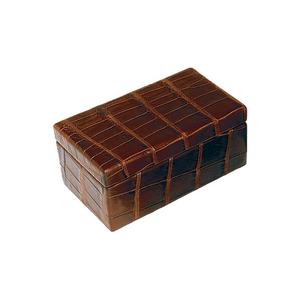 Genuine American Cufflink Box.