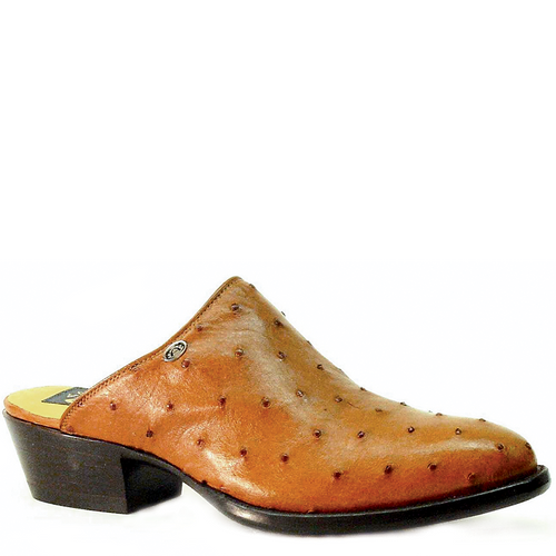 Genuine South African Full Quill Ostrich Handmade Slides