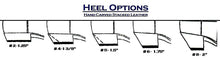 Load image into Gallery viewer, &quot;Hamilton&quot; Genuine American Alligator &amp; Calfskin Handmade Boots
