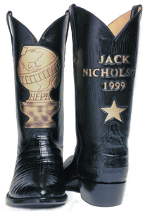 Jack Nicholson Boots
