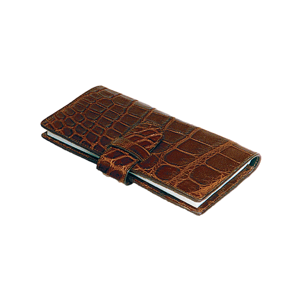 Genuine American Pocket calendar cover