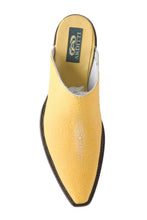 Load image into Gallery viewer, Genuine Stingray Handmade Slides