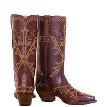 Load image into Gallery viewer, &quot;Azteca&quot; Genuine Calf Handmade Boots