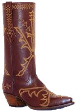 Load image into Gallery viewer, &quot;Azteca&quot; Genuine Calf Handmade Boots