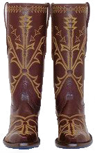 Load image into Gallery viewer, &quot;Azteca&quot; Genuine Calf Handmade Boots