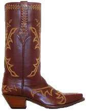 Load image into Gallery viewer, &quot;Azteca&quot; Genuine Calf Handmade Boots